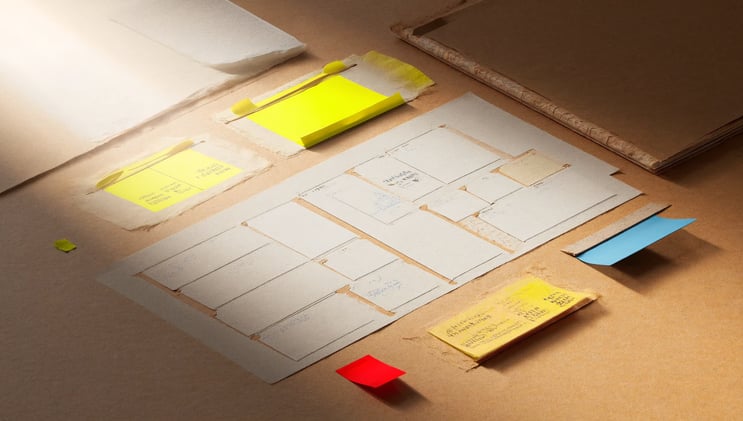 🟨🟦🟥 Designing for Luck, Clarity, and Attention