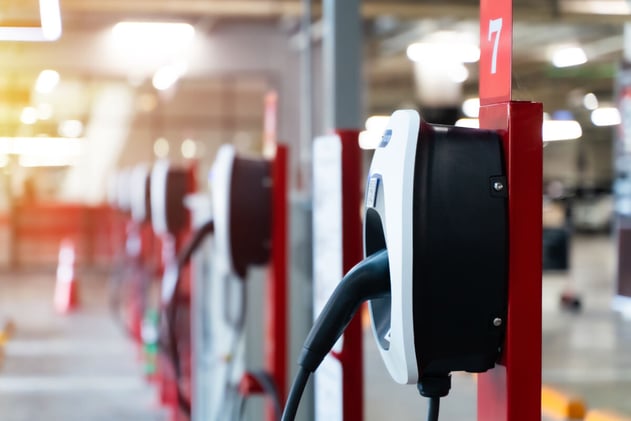 NYC Poised To Be First City to Mandate EV Chargers in Parking Garages