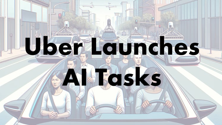 Uber Drivers are Training for the Future