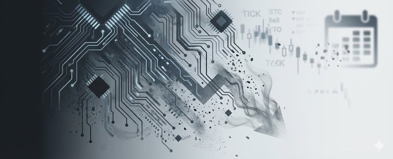 US stocks slip as tech loses steam in final week of 2025