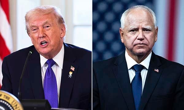 🟠 Trump Cuts Off Minnesota