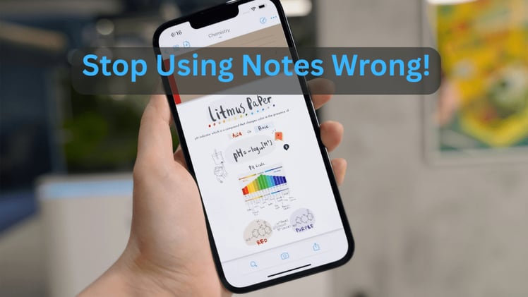 iPhone Notes Secrets Apple Won’t Tell You (10 Game-Changing Tips)