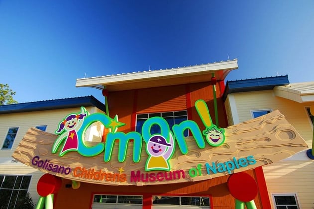 Naples Children’s Museum gets $1.5M from state for early learning center.