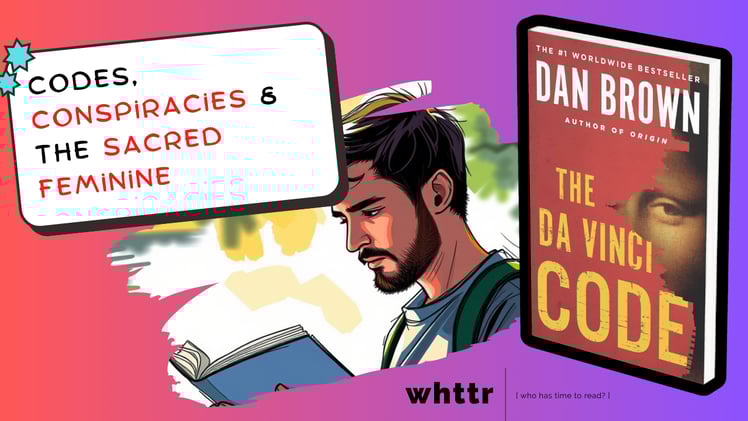 Crack the Code: Why The Da Vinci Code Feels Strangely Timely in July 2025