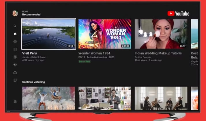 Is YouTube’s TV growth over?