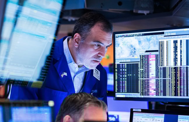 Why The Sell-Off is Getting Worse 