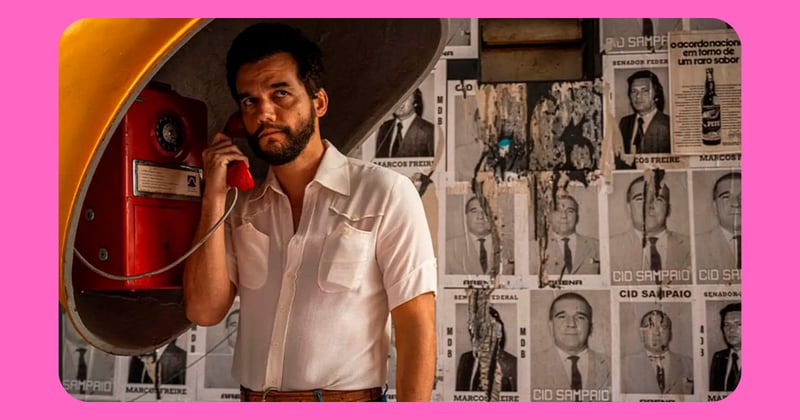 "O Agente Secreto" pode trazer o segundo Oscar brasileiro e prova que Hollywood perdeu o monopólio das histórias