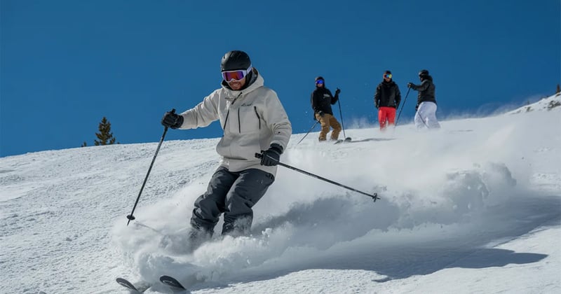 ❄️ The Second Season Just Hit Reset (And It’s Snowing Again) 🎿