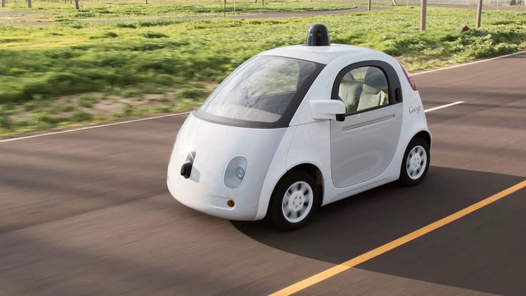 Los autos sin conductor no son el éxito de mercado que se esperaba