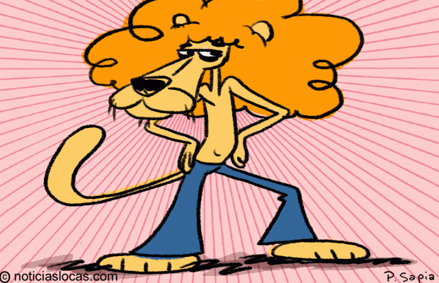 Crean una colección de jeans diseñada por leones