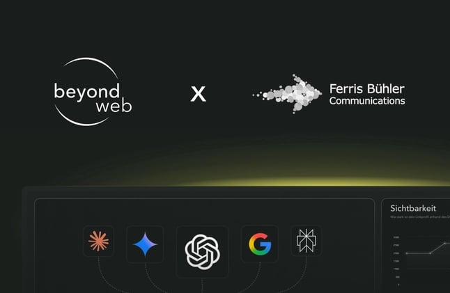 Wir bringen Marken in die KI-Suche – Launch von CITEBOOST