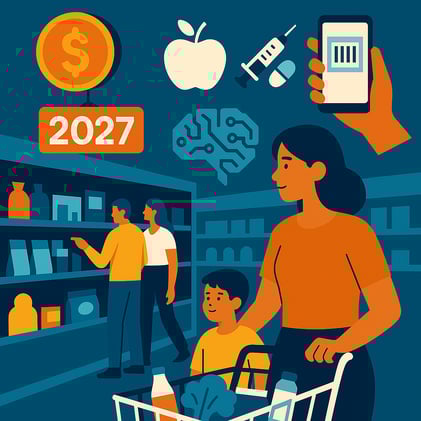 From Value Obsessed to Nutrition Obsessed: How 2027 Shoppers Will Redefine “Worth It”