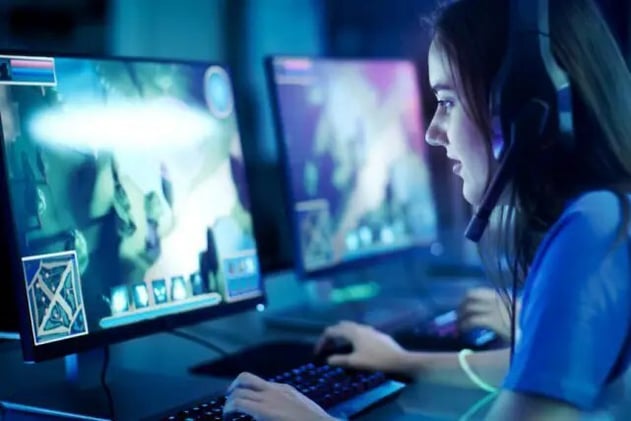 Pasión gamer: los videojuegos que atrapan a los argentinos