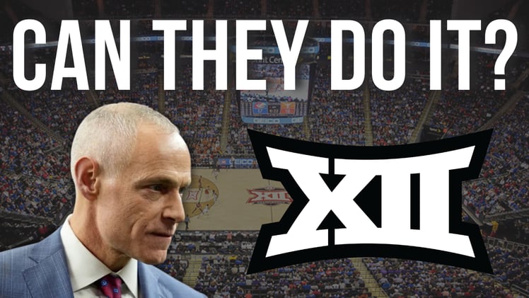Will Injuries Derail a Big 12 National Title?
