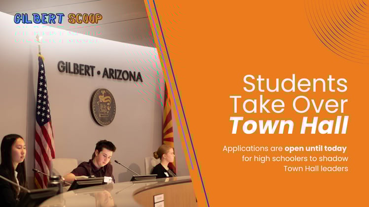 🥫 Gilbert neighbors show up big this February