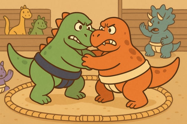 🚀 Jumping Off The Deep End