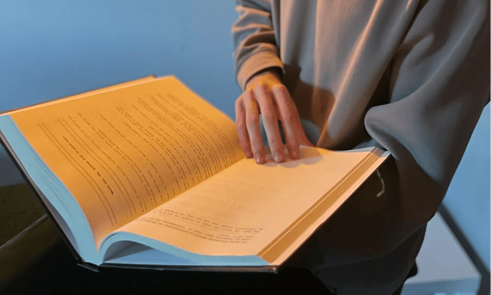 The Book That Changed Our Lives