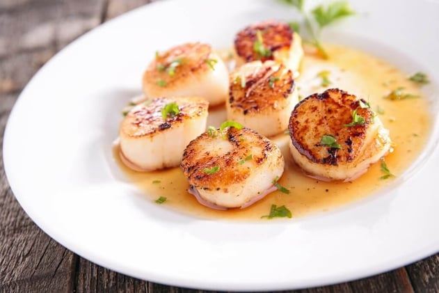 Scallops Provencal Recipe