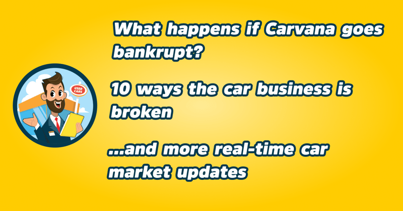 Twitter tribe speaks: 10 ways the car business is broken