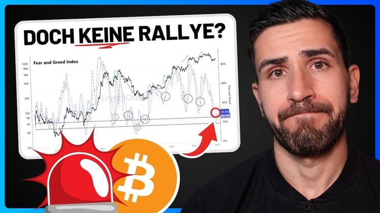 Bitcoin Update: Wie geht es weiter? 👀