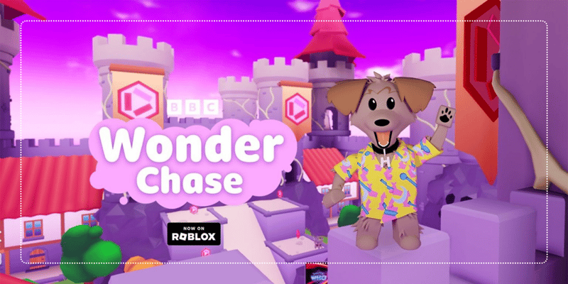 The BBC leap into Roblox