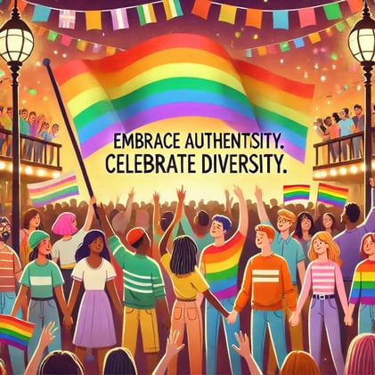 Embracing Authenticity