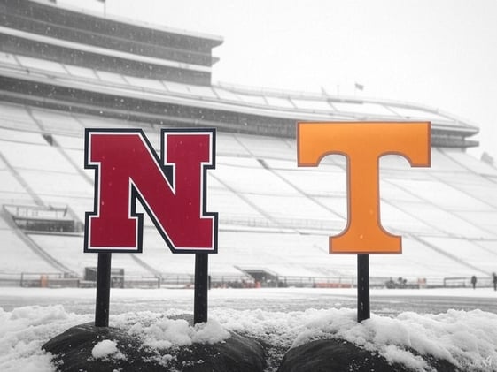 Nebraska vs. Tennessee: Who's the True Blue Blood?