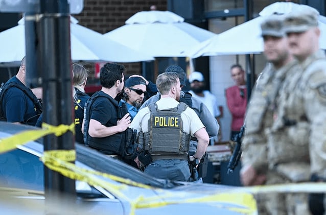 Afghan National Accused in DC Shooting Entered US Under Biden Program