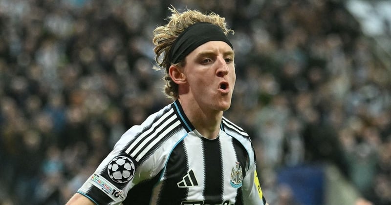 Will Newcastle's attack ever get going?