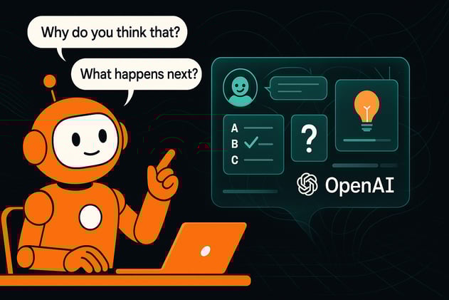 OpenAI Launches ChatGPT Study Mode