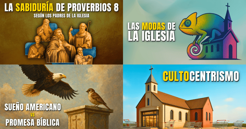 Algunas novedades