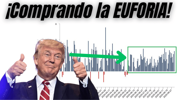 El MINORISTA está COMPRANDO cada BAJADA como NUNCA