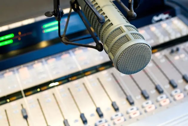 Honoring a pair of radio legends