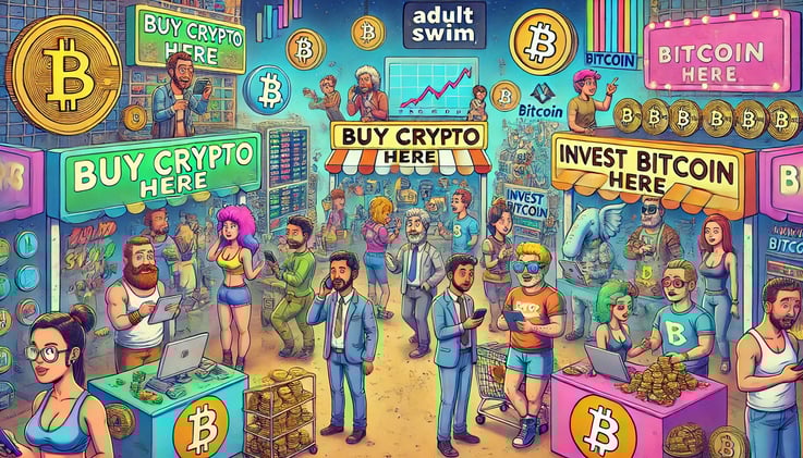 #55: How to buy your first Crypto