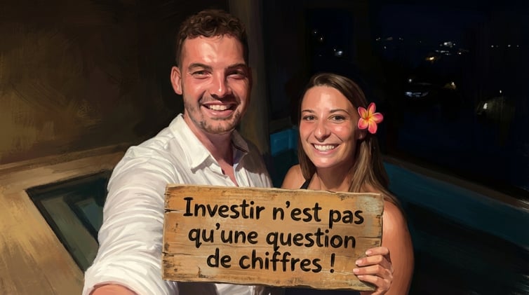 🧘 #25 - Investir n’est pas qu’une question de chiffres