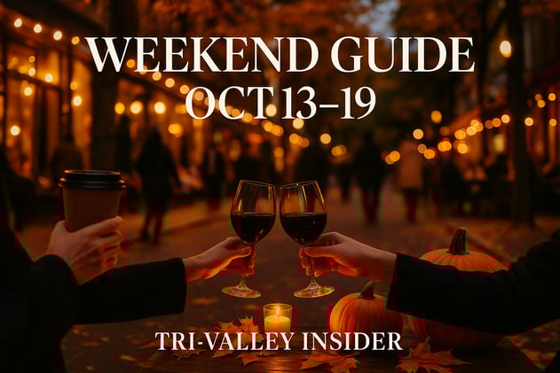 Weekend Guide • October 13 – 19