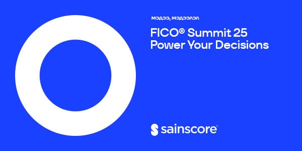FICO® Summit 25: Power Your Decisions арга хэмжээг амжилттай зохион байгууллаа