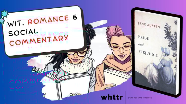 💬 Prejudice, Pride & Perfect Timing: Austen Still Gets Us