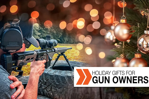 GIFT GUIDE FOR SHOOTERS - It’s Officially the Season