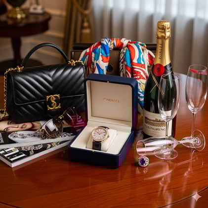 Marketing as a Luxury Good