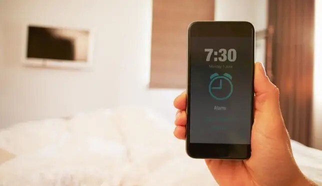 Esta nueva app se asegura de que no vuelvas a quedarte dormido