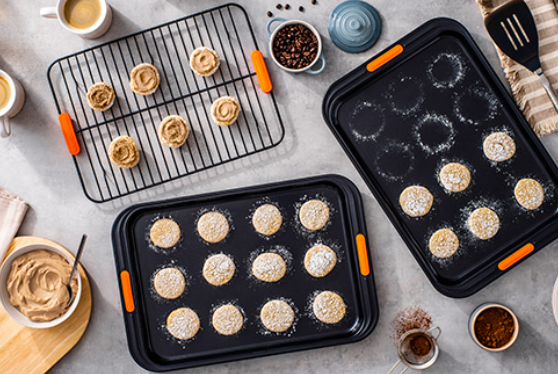 Culinary Techniques – Baking Techniques