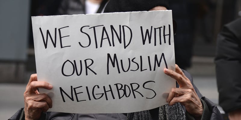 Condemn Republican Islamophobia: Censure Bigots and Remove Them from Power