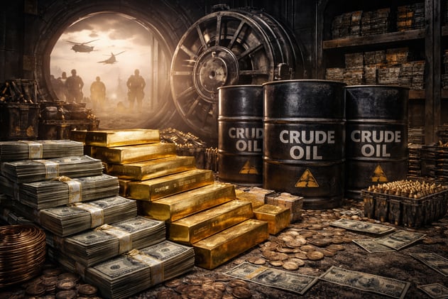 The Invasion Already Happened