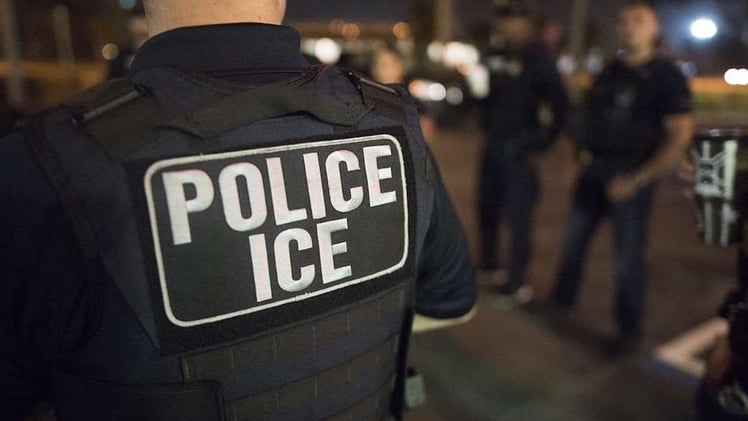 BREAKING: Trump Admin Begins MAJOR Overhaul of ICE Leadership Across the Nation