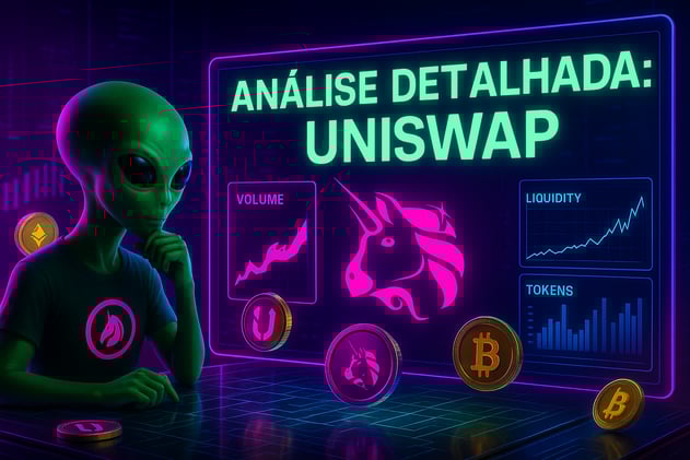 Análise detalhada: Uniswap