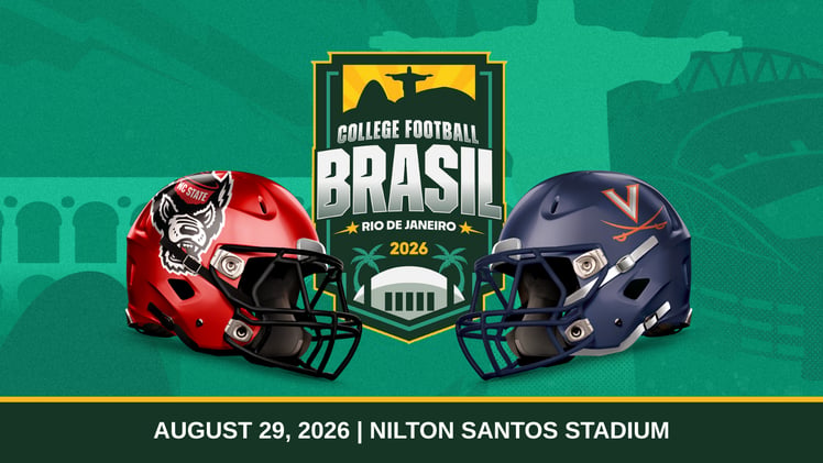Hoos Brew 5/13: Kickoff Set In Brazil!