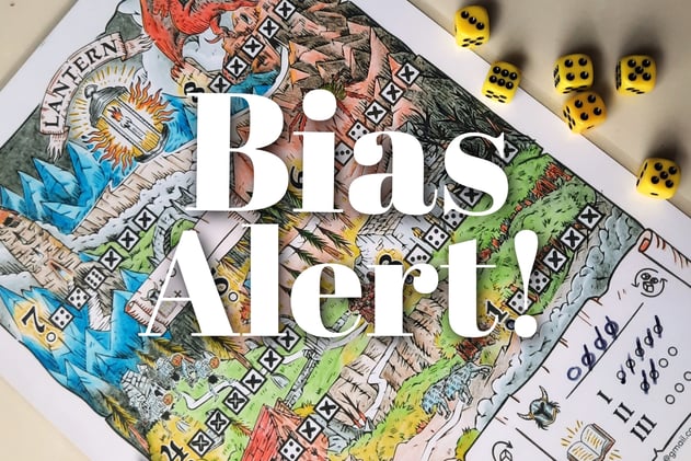 My Beautiful Bias: Lantern