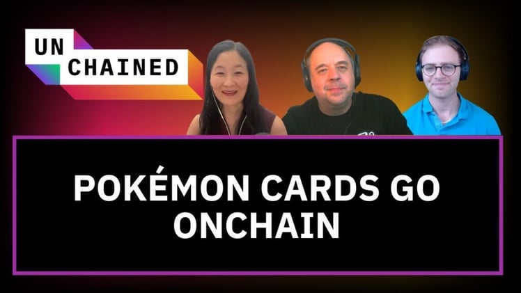 Transcript Ep. 898: Why Pokémon Cards Are Better Onchain (and How to Trade Them)