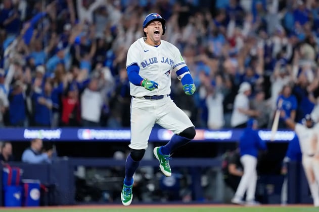 🐦 Blue Jays vuelan a la Serie Mundial tras 32 años